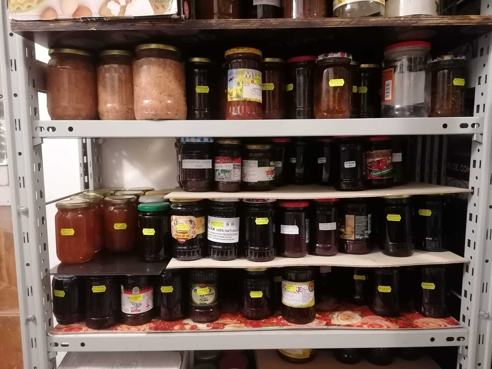 Vând dulceaţă bio