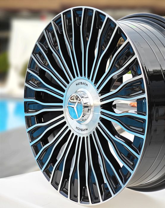 Promoție Jante Mercedes R18 18  R19 Maybach Noi  a class c .e.s.cla.cl