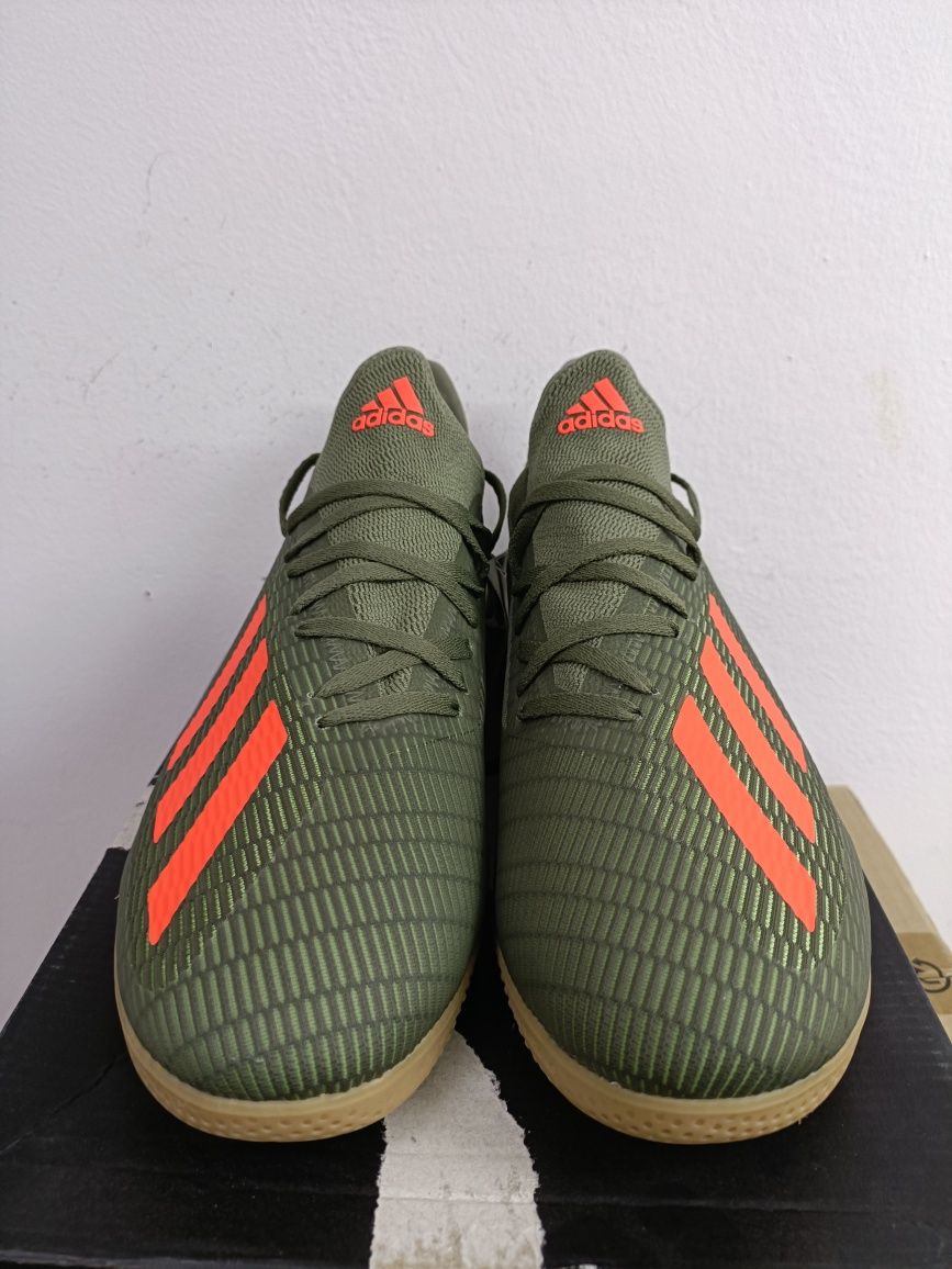 Adidas X 19.3 IN номер 47 1/3 код 52A