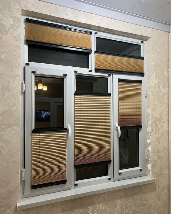 Praym Jalyuzi Buxoro sifatli va xamyonbob