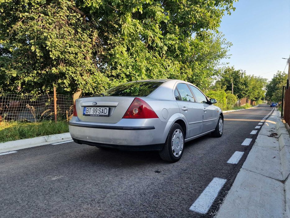 Ford Mondeo MK3 2.0 TDDI