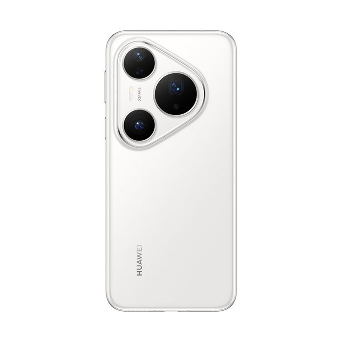 HUAWEI Pura 80 Pro Glazed White 6.80 ", 512 GB, RAM 12 GB, 50+48+50+1.