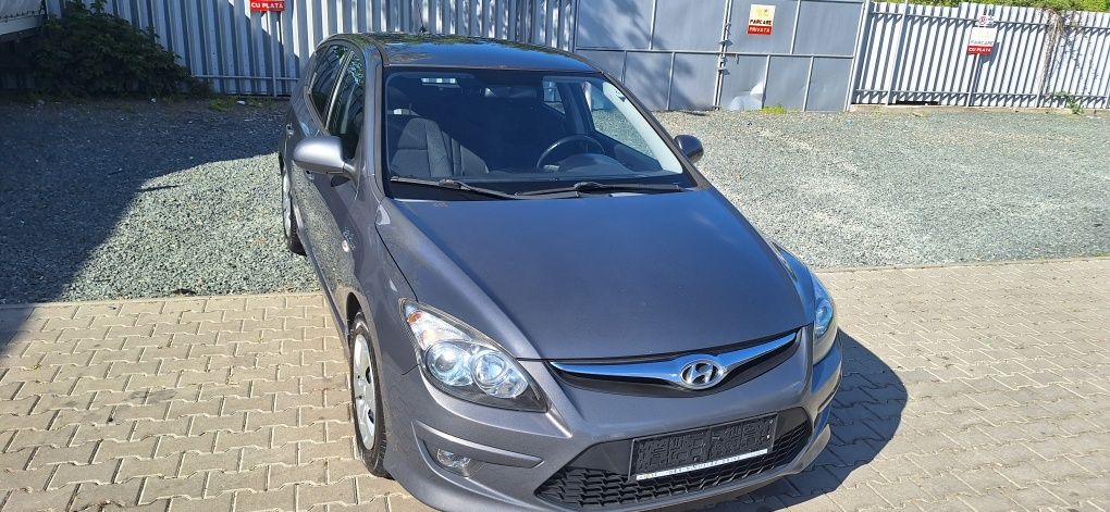 Hyundai I30 2010