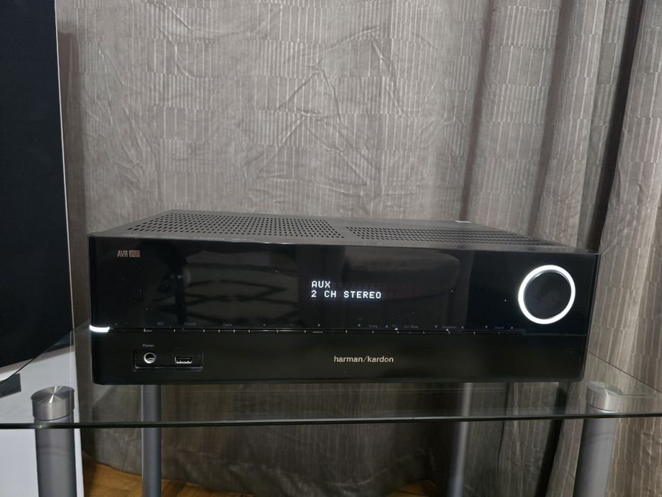 Harman Kardon AVR 151 – Amplificatir 5.1 HDMI