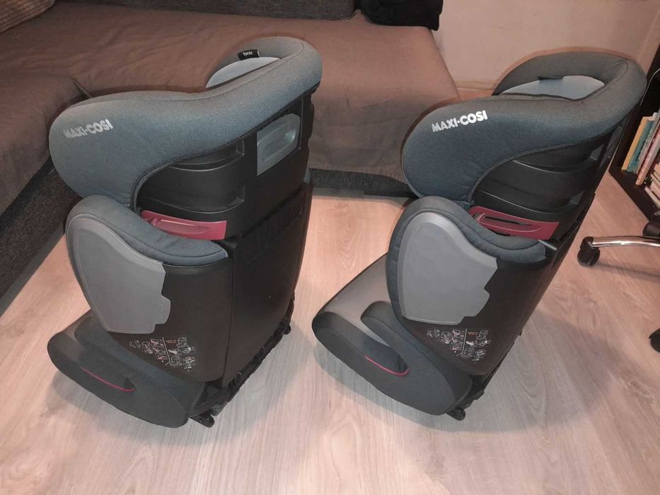 Столче за кола Maxi-Cosi Tanza, 4-12 г, ISOFIX