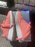 Adidasi Skechers fetite