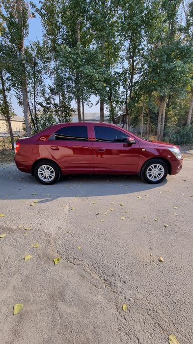 Cobalt holati yaxshi