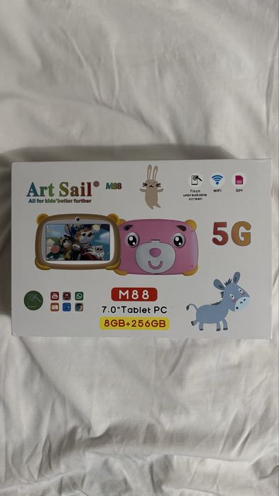 Детский палншет Art Sail