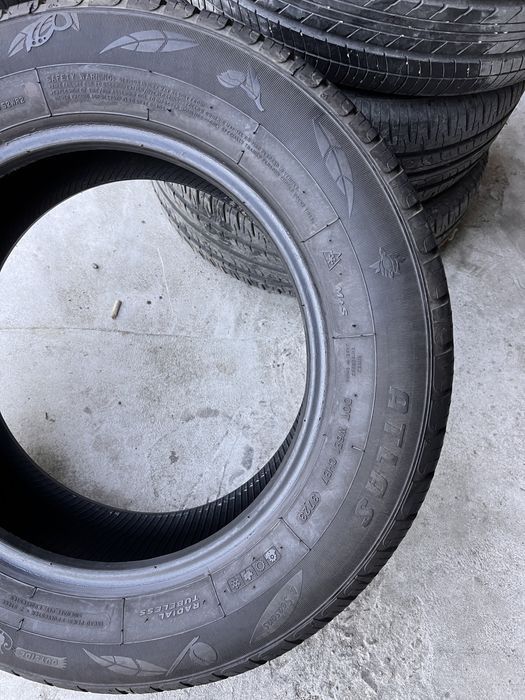 2 anvelope iarna 195/65/15 , atlas , dot 2023 , 6 mm