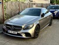 Mercedes C 220 d Coupe