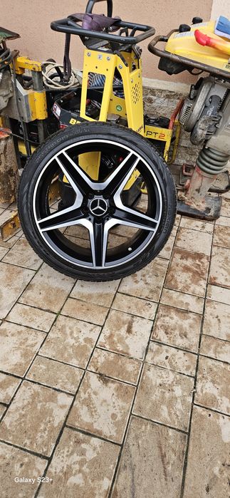 Jante mercedes Jante