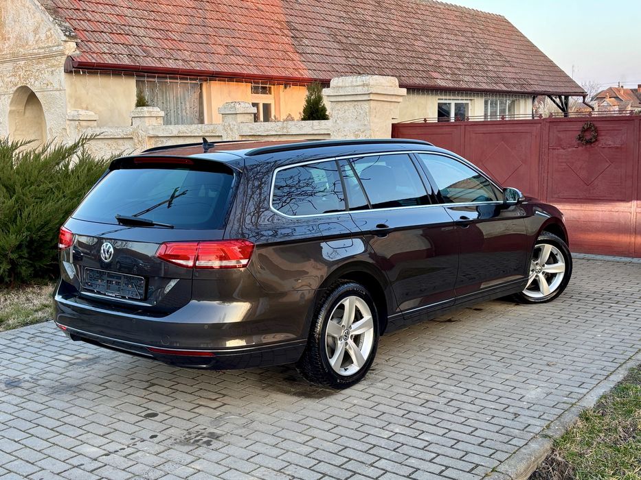 Volkswagen Passat B8 DSG  “  2.0 TDI, 2016 EURO 6 Bluemotion “