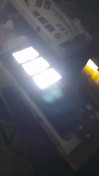 Lampa solara stradala 300w