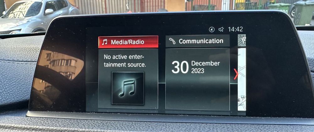 Display / ecran BMW f20 f30