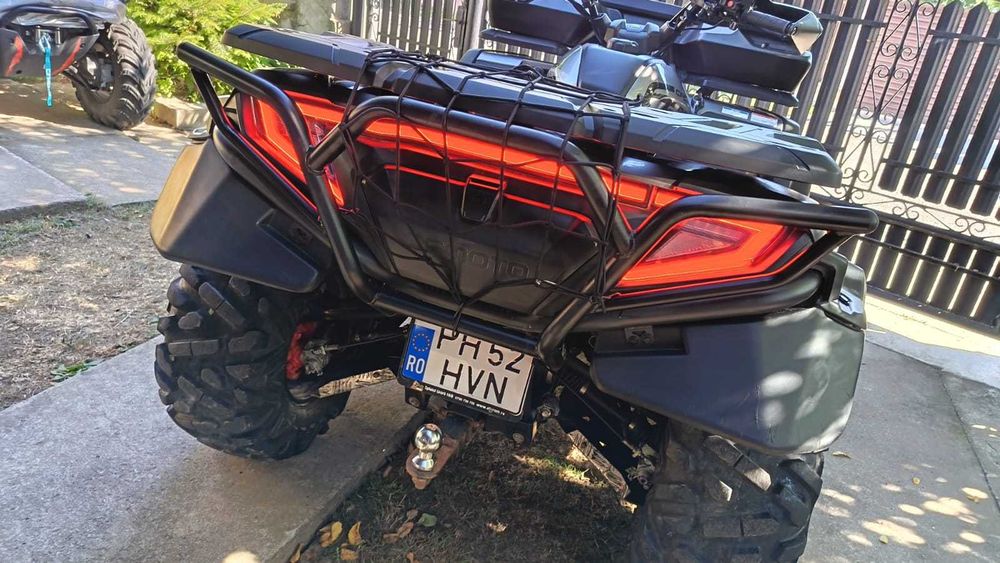 ATV CF Moto 625 S
