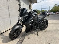 Suzuki gsxs 750 Variante  Atv/Auto