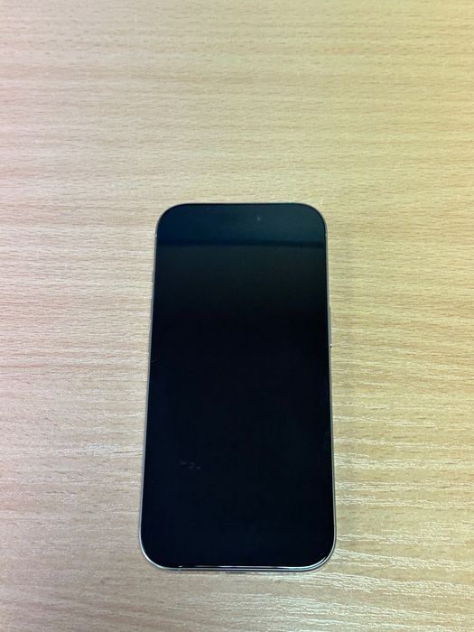 Iphone 16 pro 256 gb