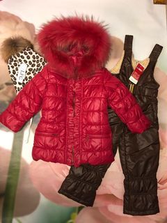 Новый. Красивый зимний комбинезон WOJCIK Польша. Изософт.