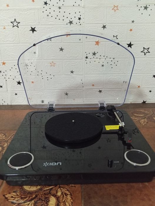 Nou Pick-up IonMax Lp