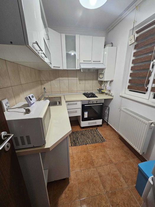 Garsonieră mobilată și utilată complet – Șos. Olteniței 396, Sector 4