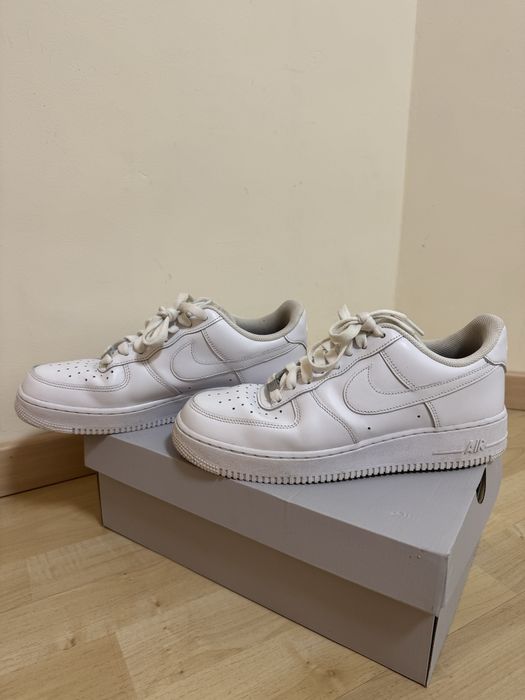 Оригинални AirForce 1 White 42,5