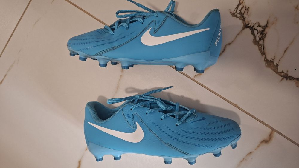 Ghete fotbal sintetic crampoane Nike Phantom Gx