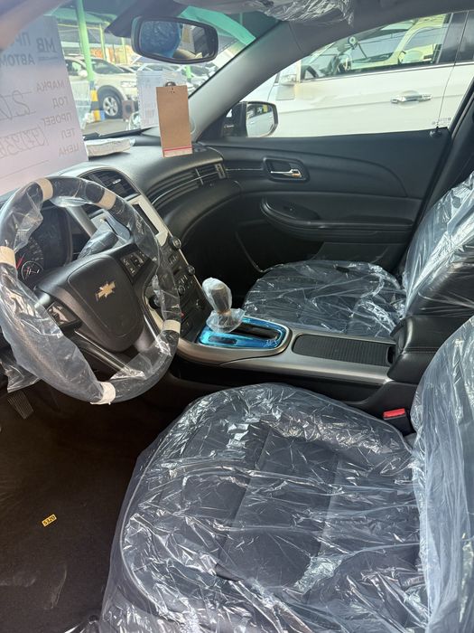 Malibu 3pazitsya aftamat