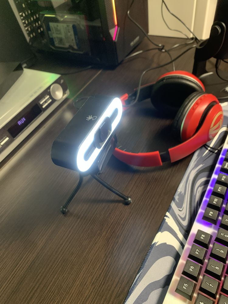 Pc/Calculator + set gaming/streaming