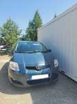 Vand TOYOTA Auris