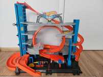 Hot Wheels City - Ultimate Garage, писта
