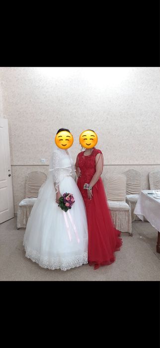 Продам свадебное платье