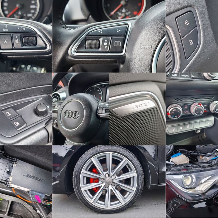 * Audi A1 Bose Edition * Bi-Xenon - Led * Navi * 178.000km *