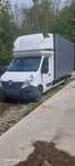 Renault Master Renault Master/ Lift hidraulic/ Cabina de dormit