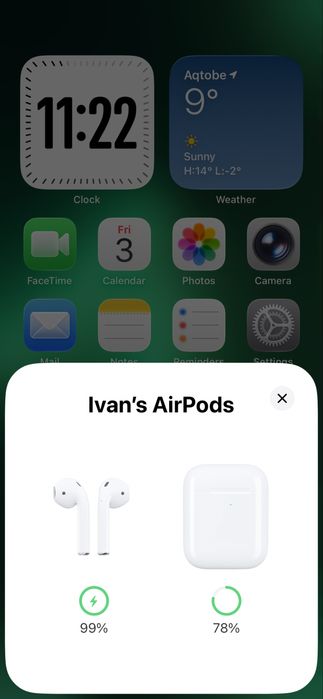 AirPods 2 (2nd generation)