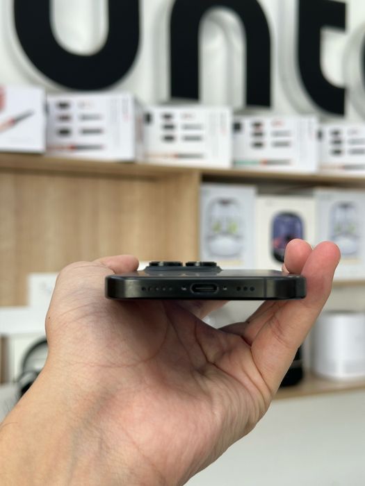 Iphone 16 pro  128 gb yomikisi 100%  sikili 38