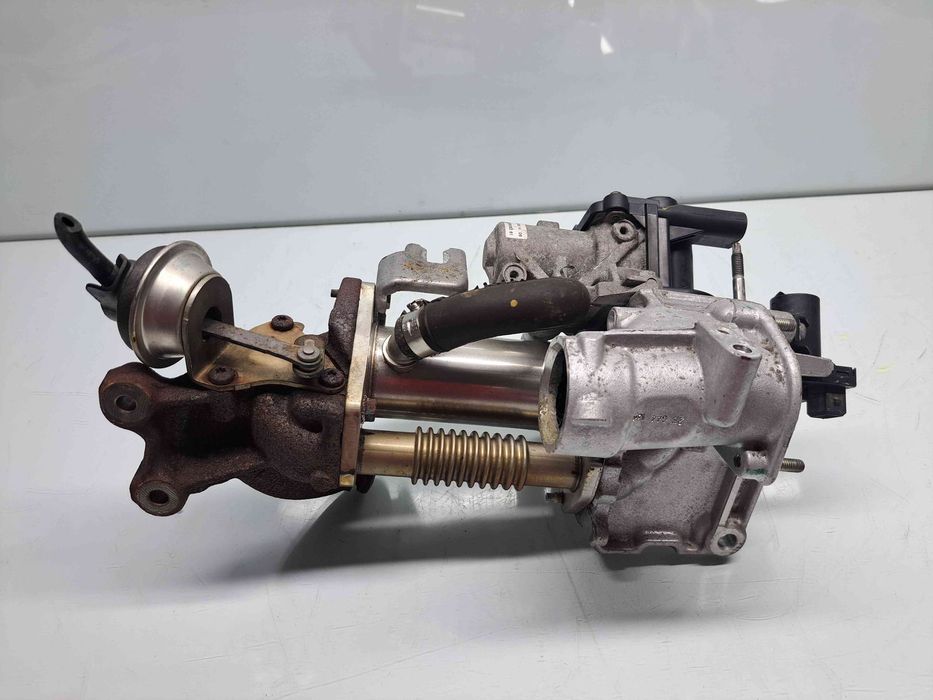 Racitor gaze Dacia Duster (PH2, H79) [Fabr 2013-2017] 147355713R 1.5 D