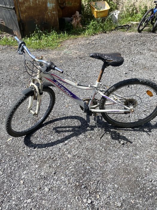 Продам велик Stern На ходу