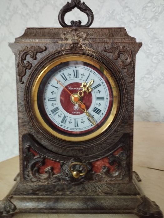 Часы антиквариат