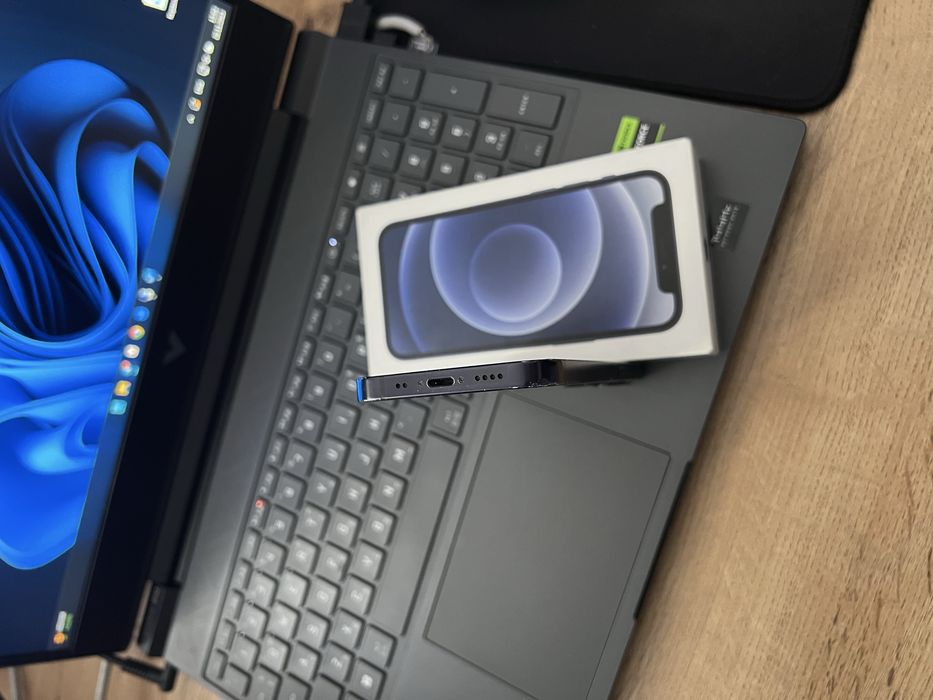 iPhone 12 mini 64 black