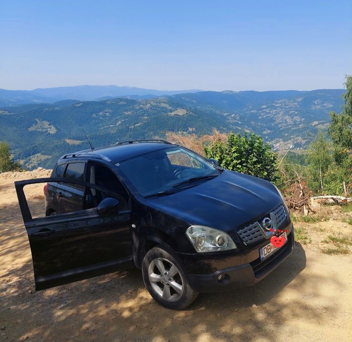 Vând Nissan Qashqai