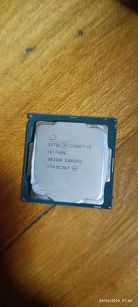 Procesor Intel i5 7400 3.00 GHz