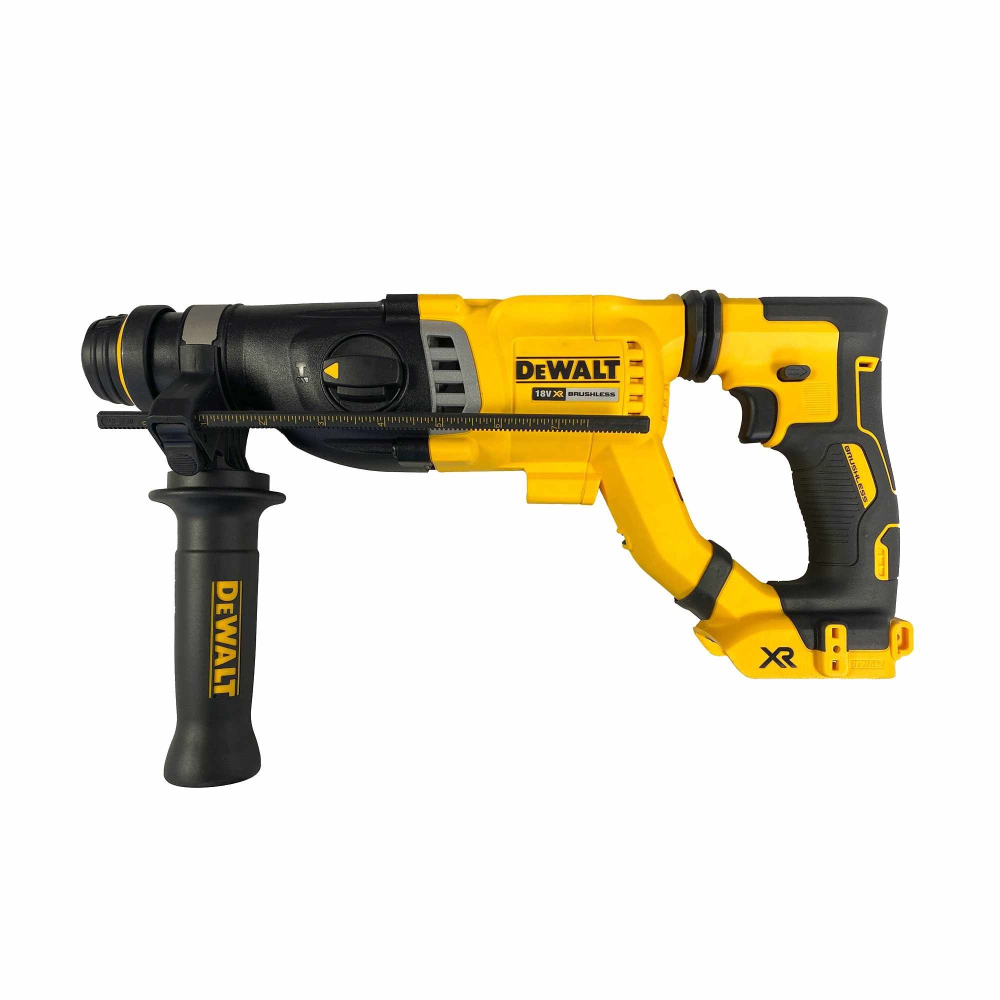 Перфоратор DeWALT DCH263/18V XR BRUSHLESS/Безчетков 3.0J