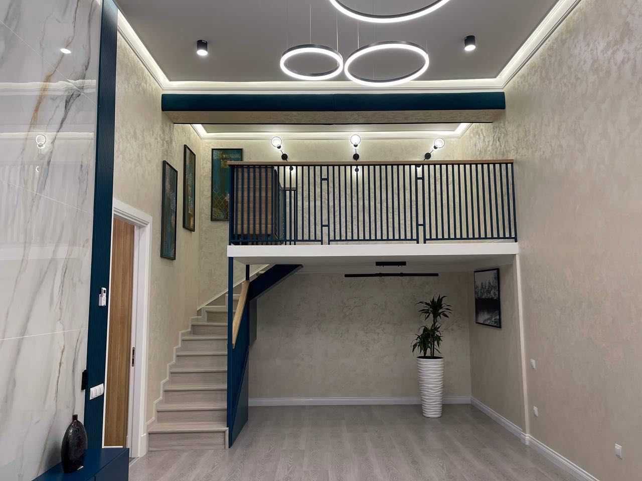 Продам 3х комнатную 90м2 + 35м2 терраса Tashkent Сity Garden Residence