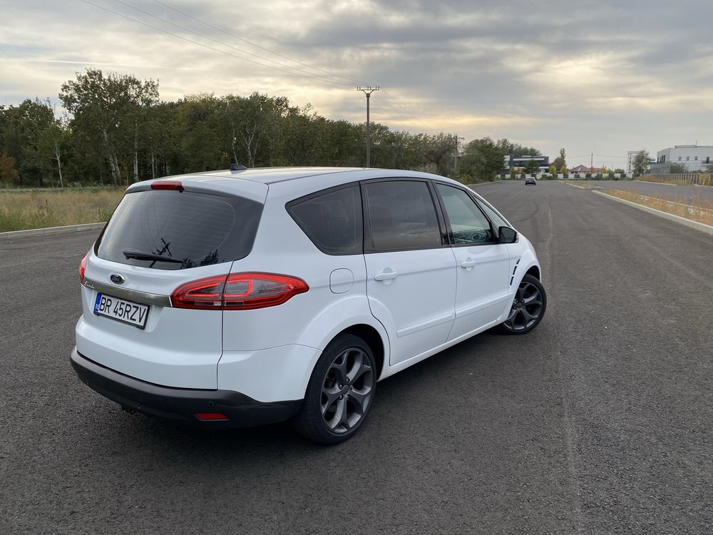 Ford S-Max facelift ~ 2011 ~ 2.0 diesel 163cp