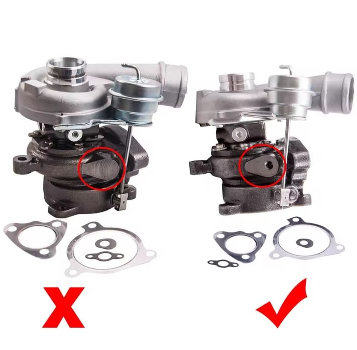 Турбо K04-23 за Audi A3 1.8T