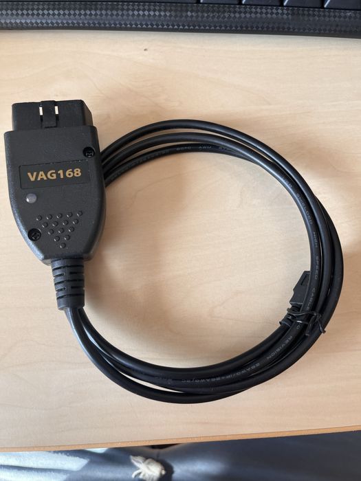 Hec Usb CAN Vag com 168 vagcom 16.8