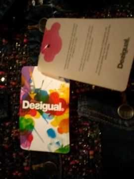 Дамско яке Desigual