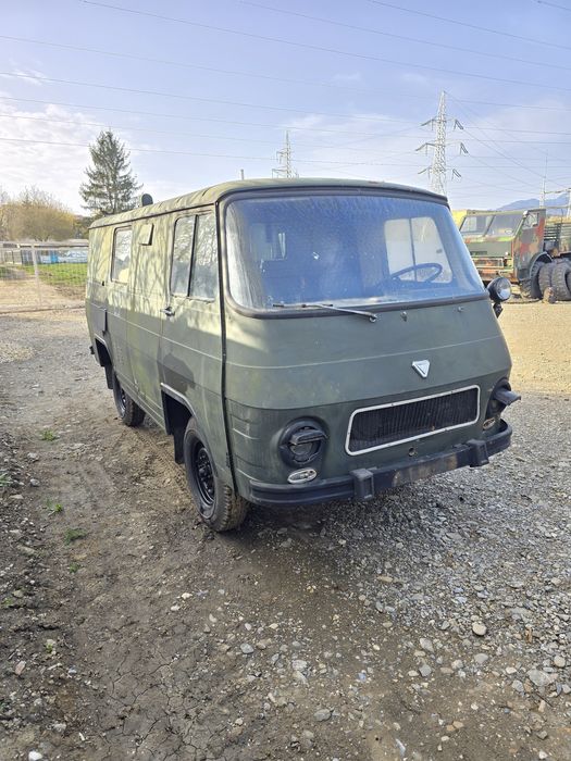 Dac Kraz Aro Zil 444 T 665 T