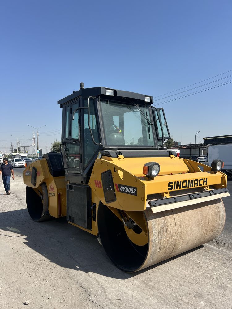 gys16 katok sinomach