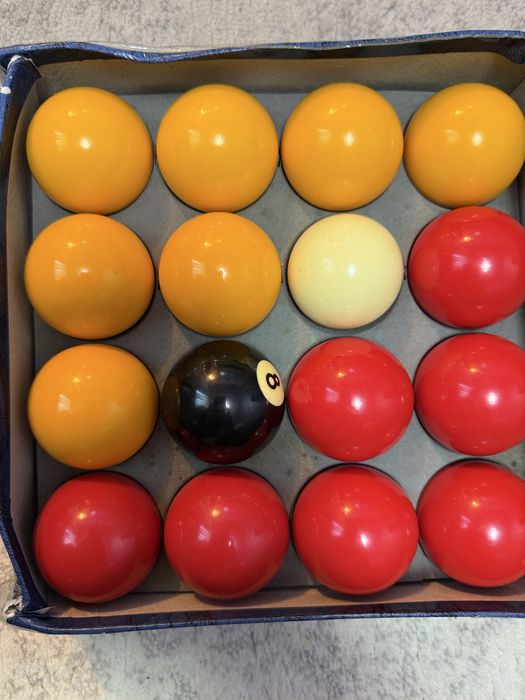 Set Bile Billiard Aramith Premium belgia